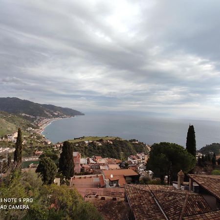 Ferienwohnung Taormina Bed&Bed Exterior foto