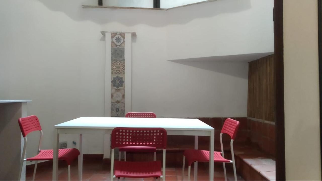 Ferienwohnung Taormina Bed&Bed Exterior foto