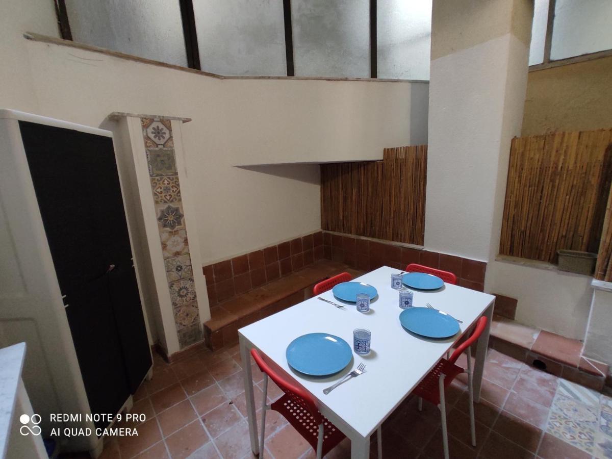 Ferienwohnung Taormina Bed&Bed Exterior foto