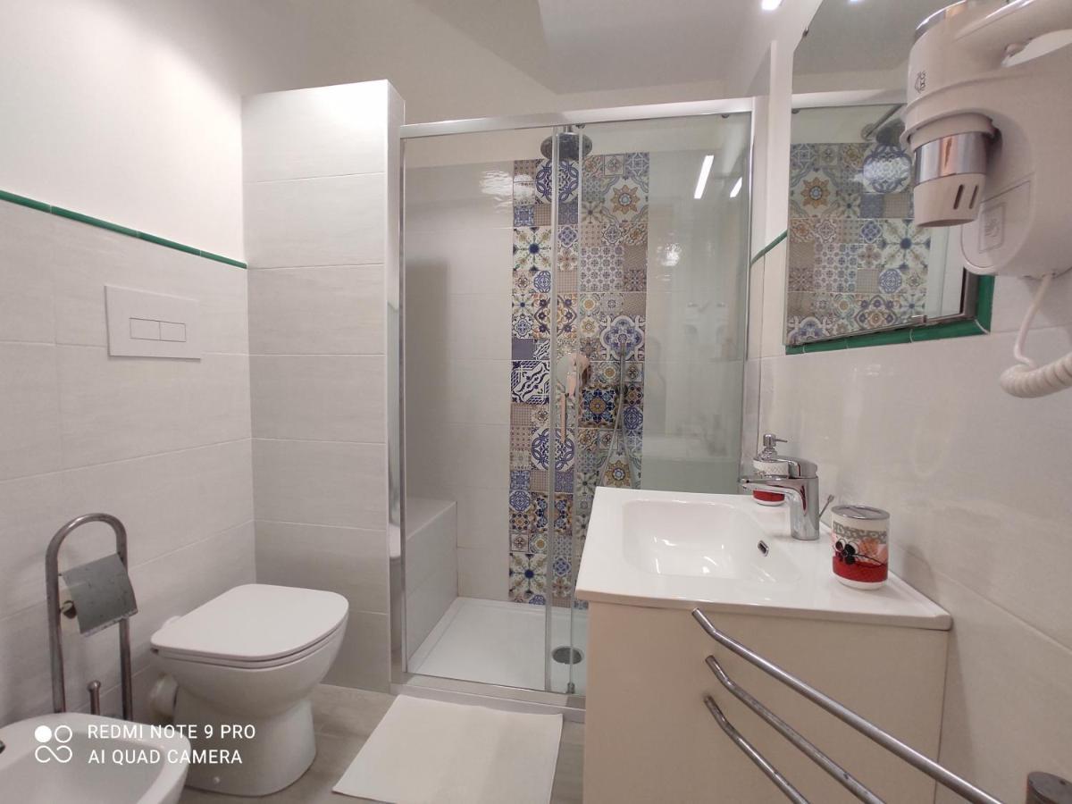 Ferienwohnung Taormina Bed&Bed Exterior foto