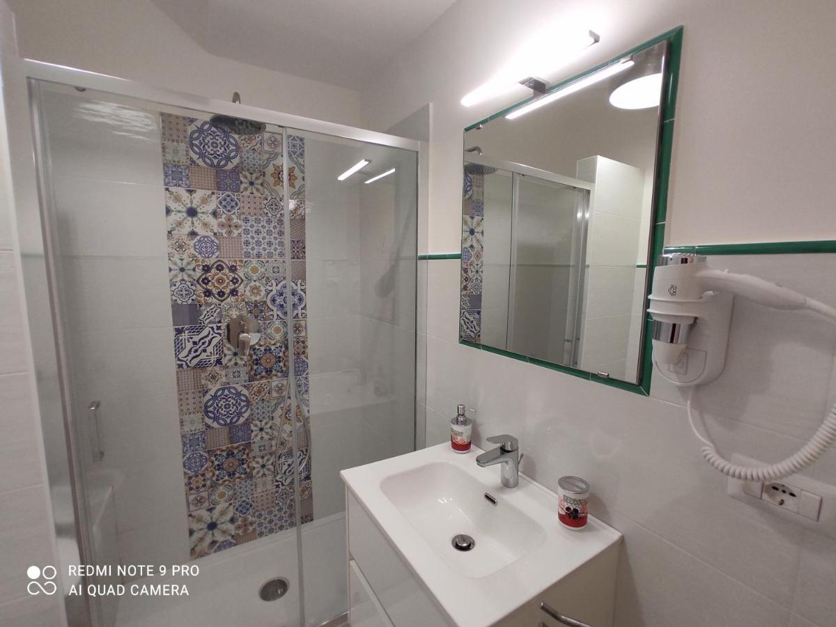 Ferienwohnung Taormina Bed&Bed Exterior foto