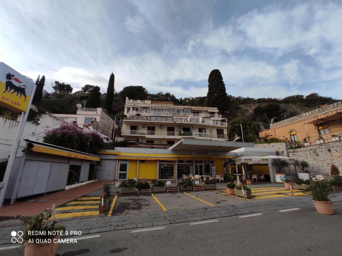 Ferienwohnung Taormina Bed&Bed Exterior foto